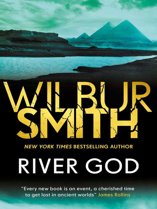 Cover image for River God